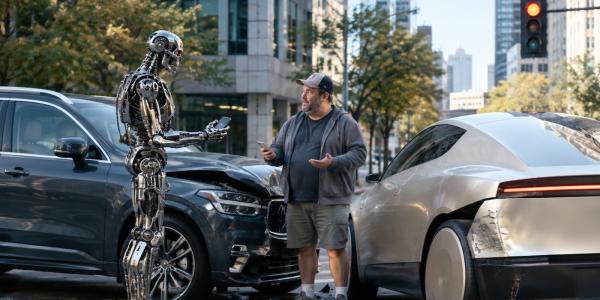 Survey Sunday: When self driving cars&hellip;