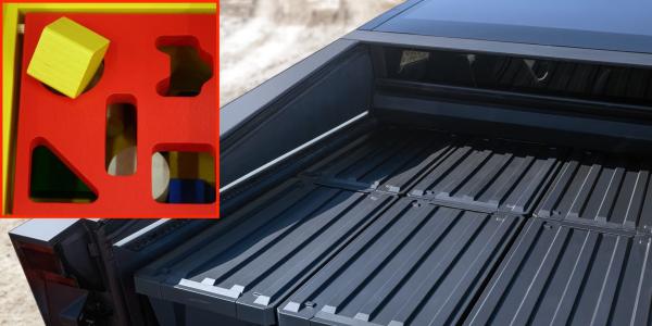 Musk says unsold Cybertrucks could be…