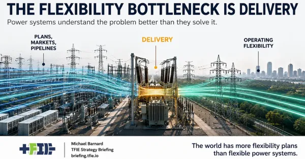 Power Systems Have More Flexibility&hellip;