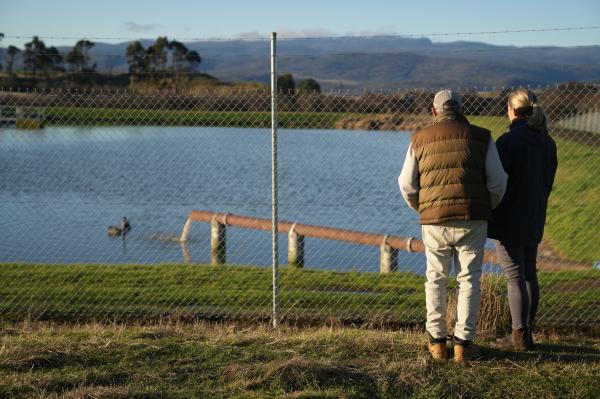 Fifth-generation Tasmanian farm at a&hellip;