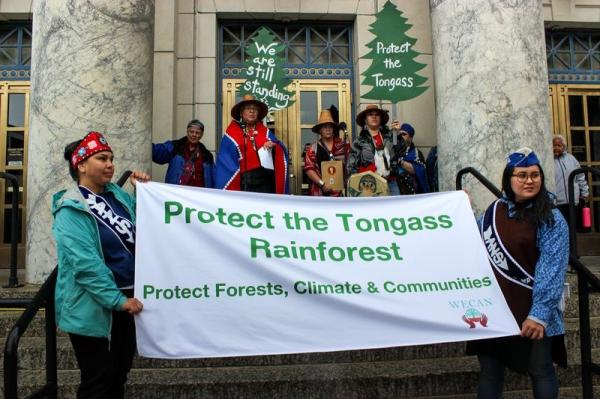 US proposes rescinding Roadless Rule protections for…