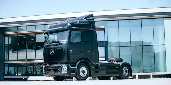 Mercedes-Benz’ eActros electric semi&hellip;