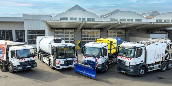 Frankfurt expands commercial EV fleet&hellip;
