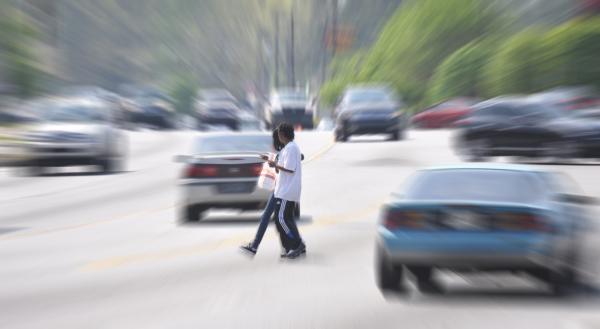 Pedestrian Fatalities Drop Again, But&hellip;