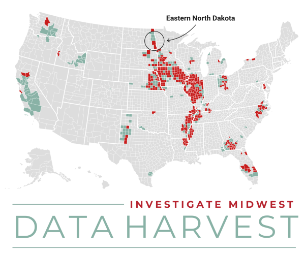 North Dakota’s Red River Valley a&hellip;
