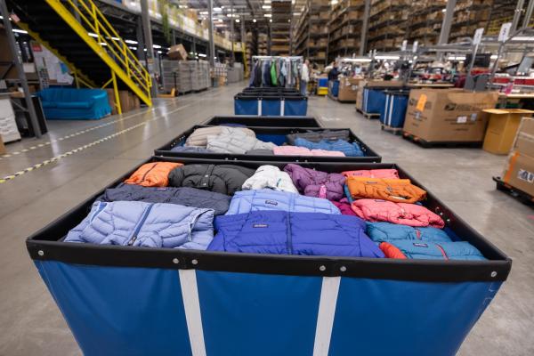 Patagonia blurs the line between&hellip;