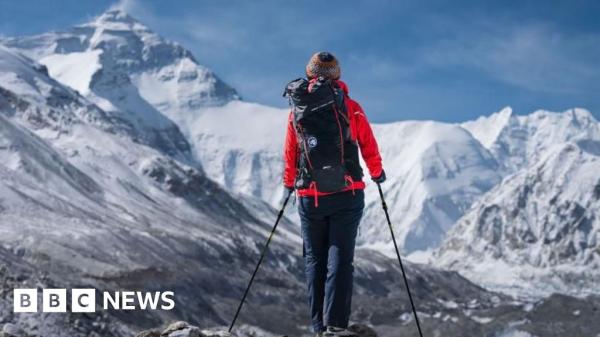 How the autumn climbing season turned…