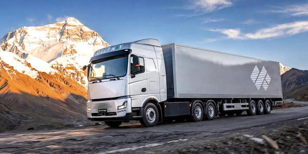 Get real: DeepWay delivered 8,020&hellip;