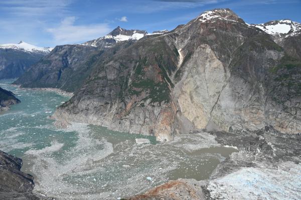 Alaska landslide set off CN Tower-sized&hellip;