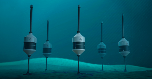 New Undersea Desalination Pods To Solve…