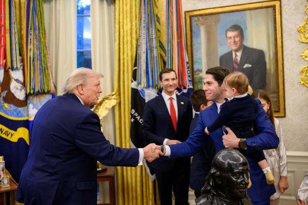 US development bank left without&hellip;