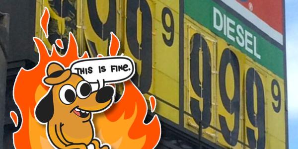 As diesel hits $10/gal., rumors swirl&hellip;