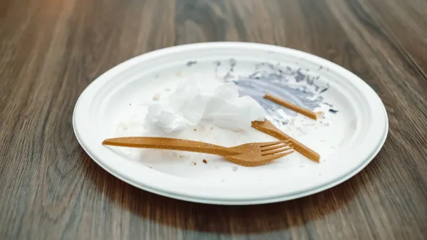 New “living plastic” self-destructs&hellip;