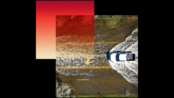 How climate change is worsening flooding…
