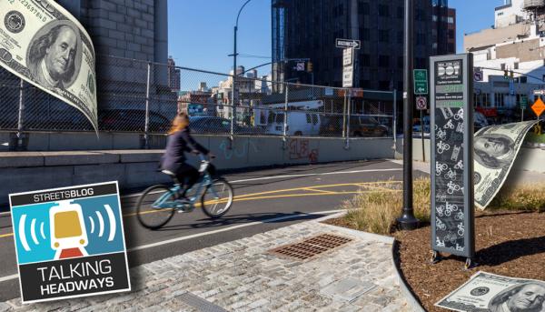 photo of Talking Headways Podcast: Measuring Emissions Reduction for Bike Commutes image