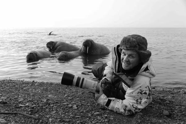 Doug Allan, wildlife cameraman who&hellip;