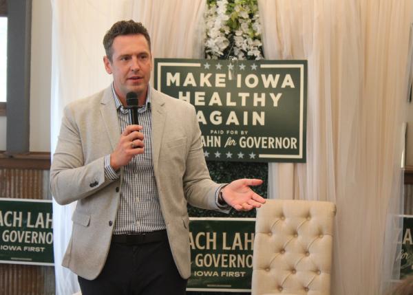 Trump-endorsed candidate stunned in Iowa&hellip;