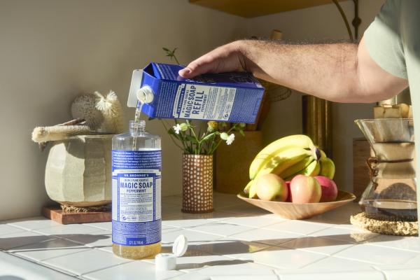 Why Dr. Bronner’s new ‘purpose’&hellip;