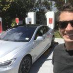 photo of Tesla Model S Is Choice Of New Zealand Councillor — #CleanTechnica Interview image