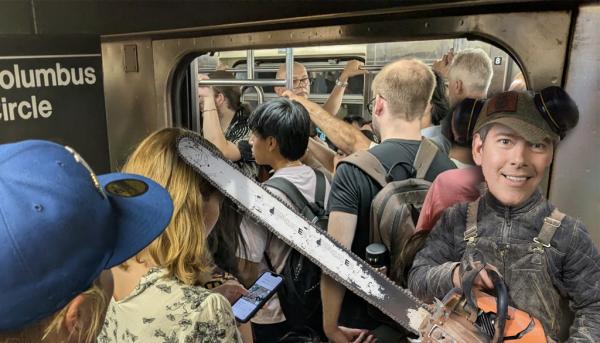 photo of White House Threatens Transit Cuts After Murder on N.C. Train image