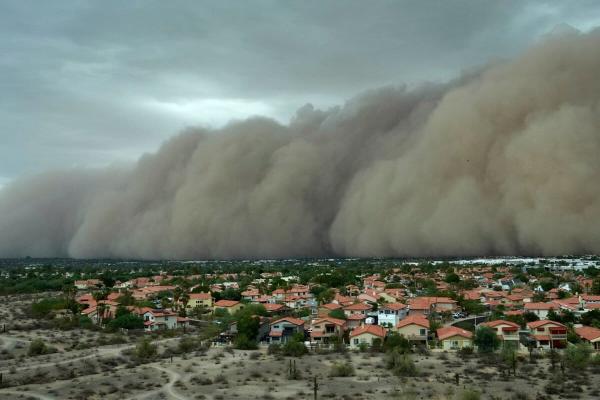 photo of Climate change is messing with global wind speeds, impacting planetary health image