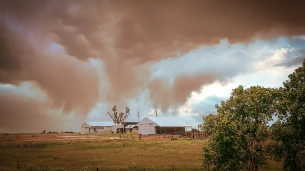 Unusual airborne toxin detected in the&hellip;