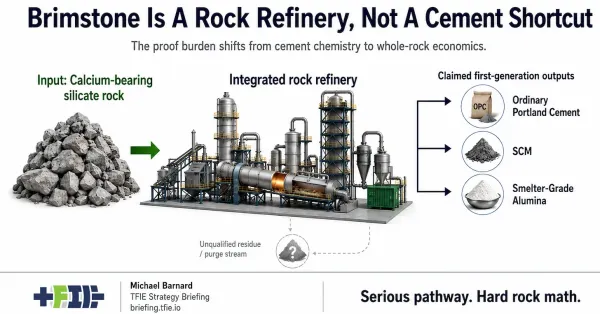 Brimstone’s Cement Pitch Hides A&hellip;