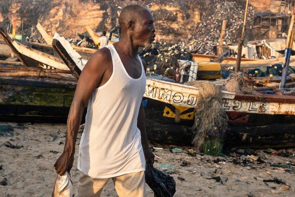 photo of Ghana passes landmark legislation to protect artisanal fisheries image