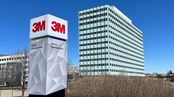 Minnesota sues 3M, says ‘forever&hellip;
