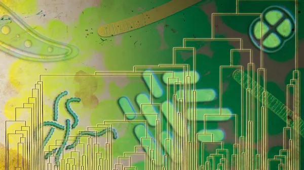 Ancient microbes may have used oxygen…