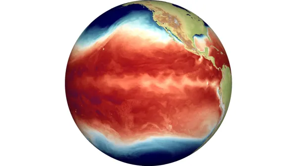 photo of El Niño could soon turn deadly predictable, scientists warn image