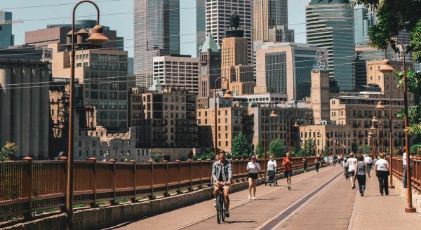 Annual ‘Best Bike City’ Rankings&hellip;