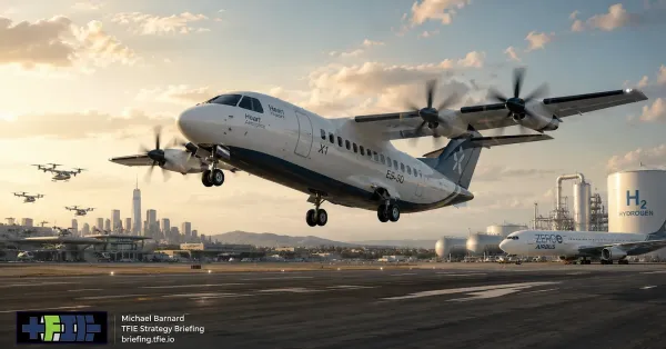 Heart Aerospace Just Flew The Aviation&hellip;