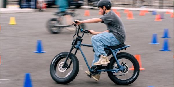 Electric bike education enters US…