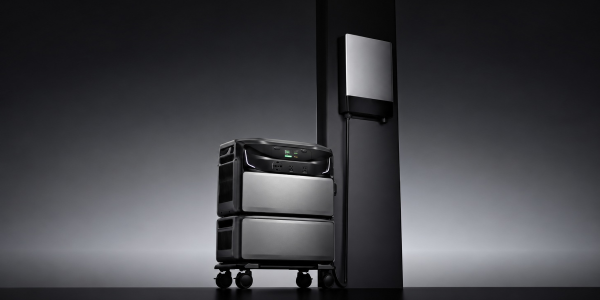 Tiny Titan: new residential battery…