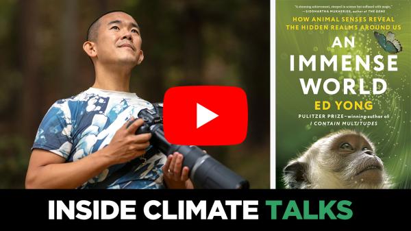 The Extraordinary Sensory Worlds of&hellip;