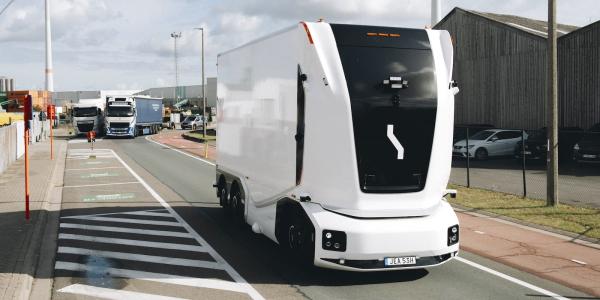 Forget Tesla hype — Einride begins…