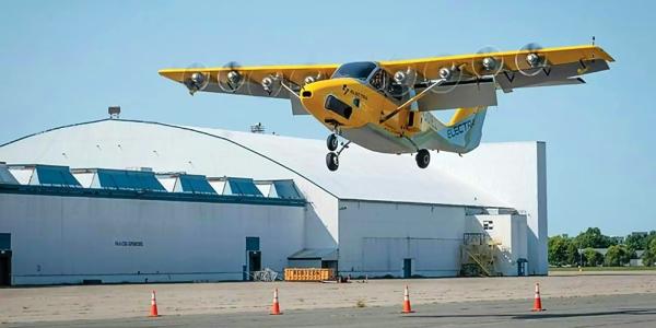 Small runways, big tech: hybrid-electric…