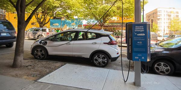 NYC is putting 600 new EV charging&hellip;
