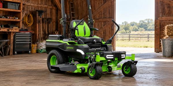 E-quipment highlight: the highest-rated mowers on Amazon are…