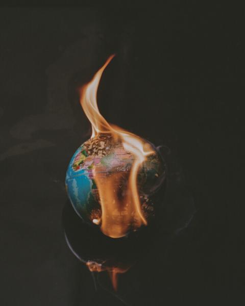 How climate change is redrawing the world’s political map