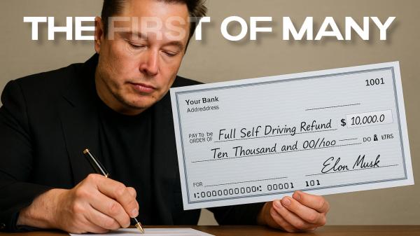 Tesla forced to refund $10,000 FSD…