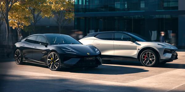 Lotus Cars quietly updates its 900+ hp…