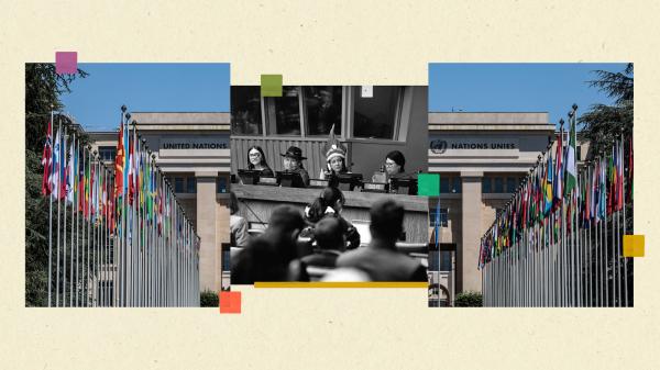 As climate and conflict collide,…
