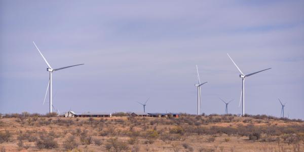 After a sluggish spring, US wind power…