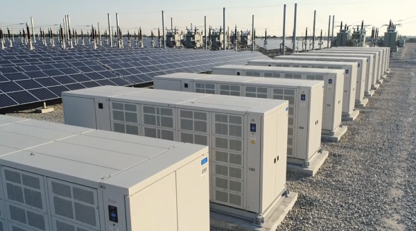 750 Gigawatts Of Energy Storage, And&hellip;