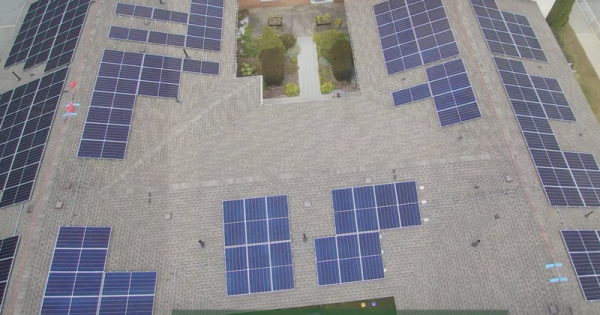 The US Energy Transition Is Not Going…