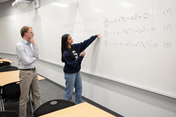 Grad Student Updates Century-Old Math…