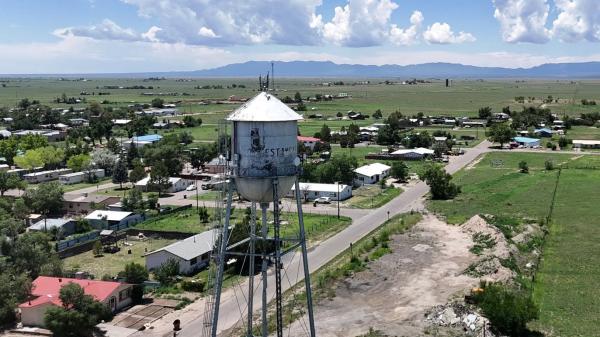 A New Mexico town is running dry. An&hellip;