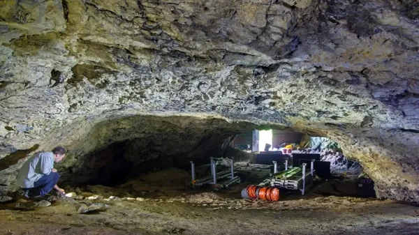 Ancient DNA reveals how women helped&hellip;